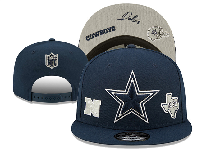 Dallas Cowboys Stitched Snapback Hats 131